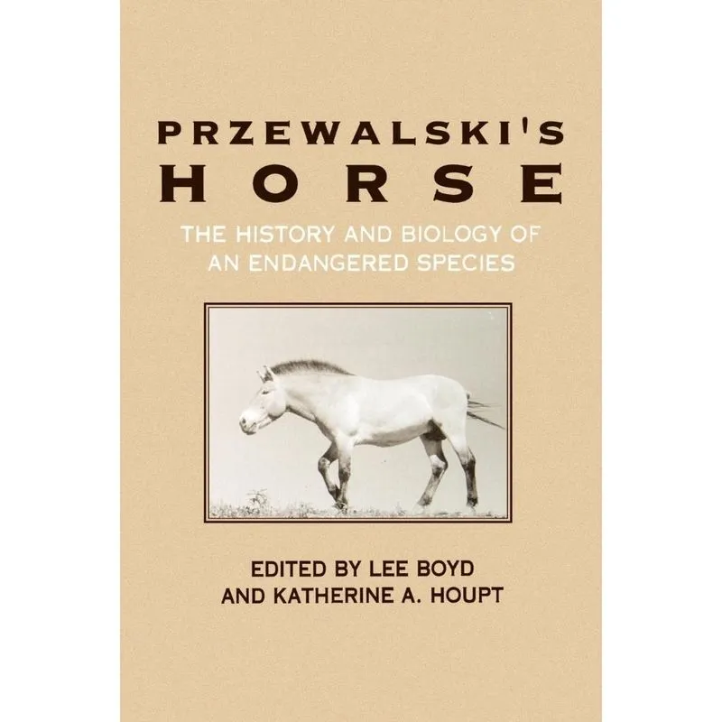 Przewalskis Horse