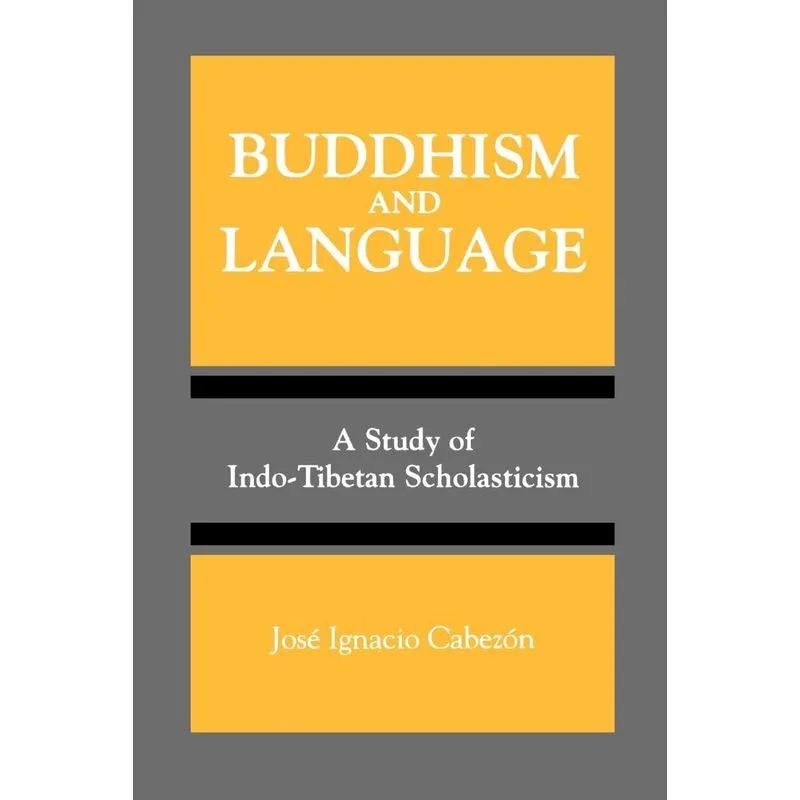 Buddhism and Language