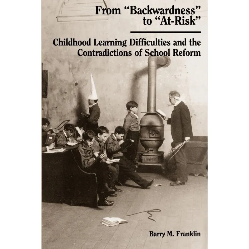 From backwardness to at-Risk