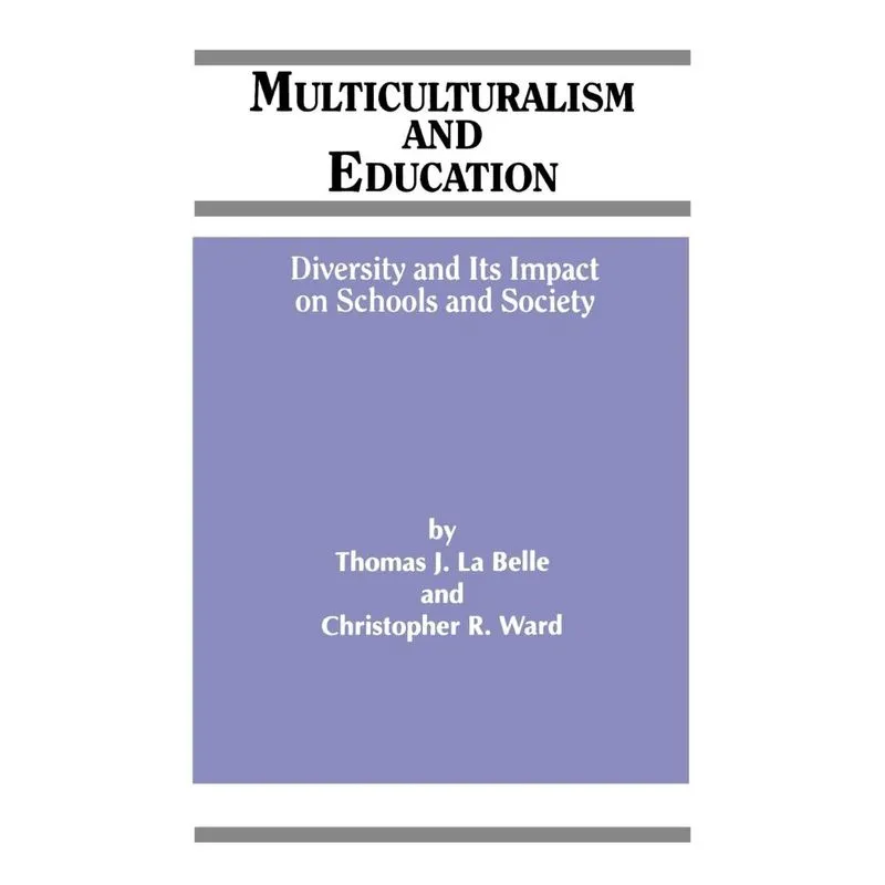 Multiculturalism and Education