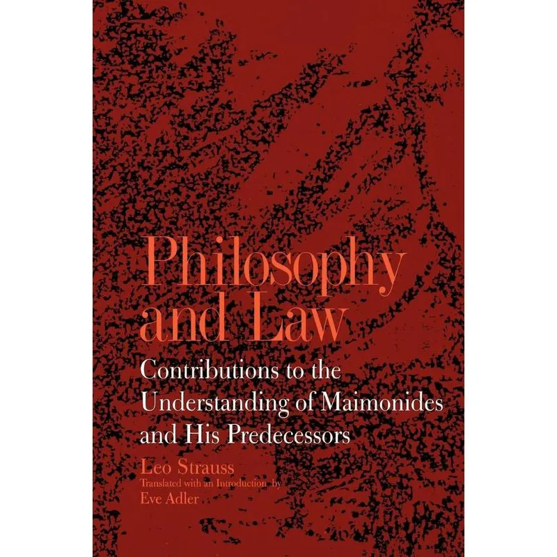 Philosophy and Law