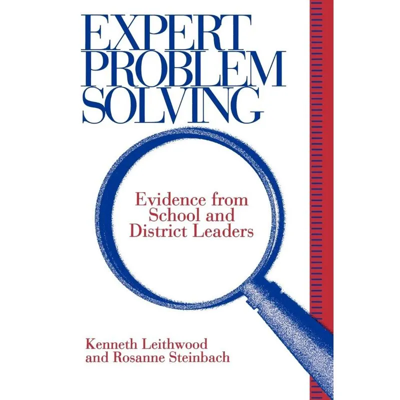 Expert Problem Solving