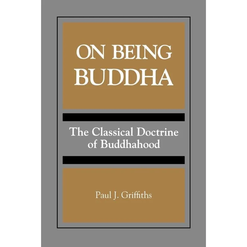 On Being Buddha