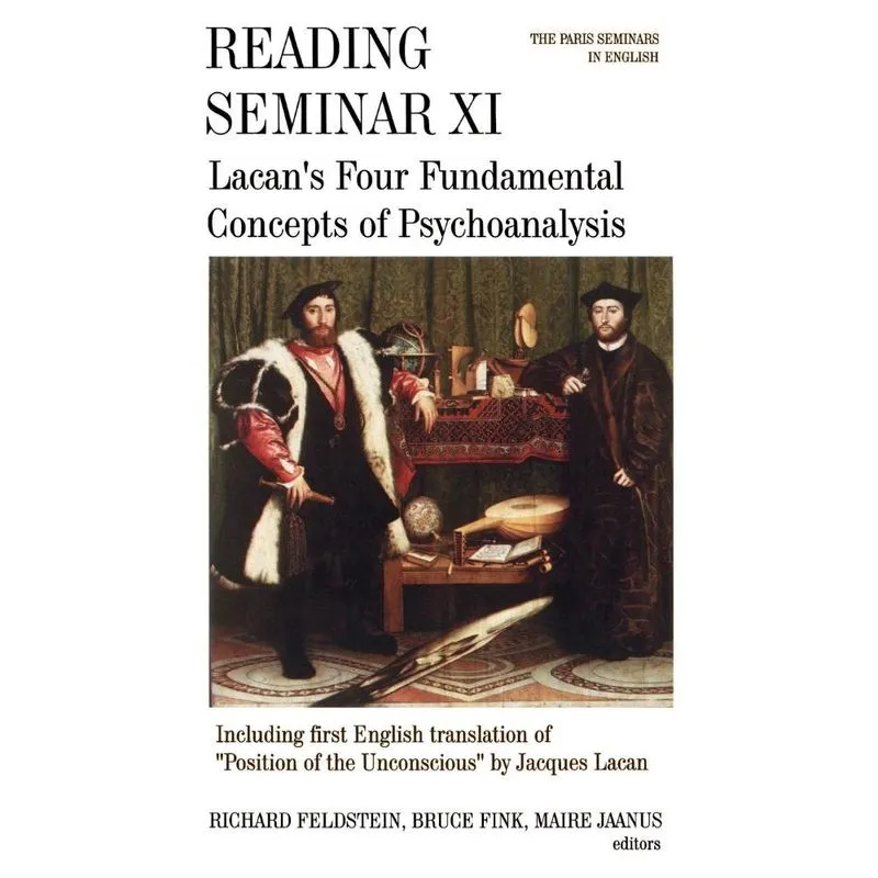 Reading Seminar xi