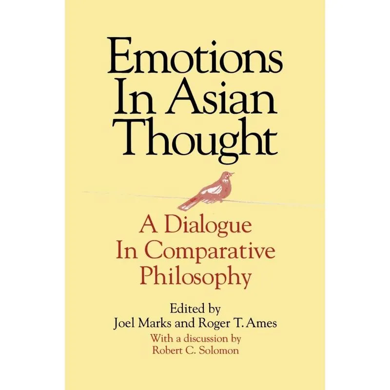 Emotions in Asian Thought