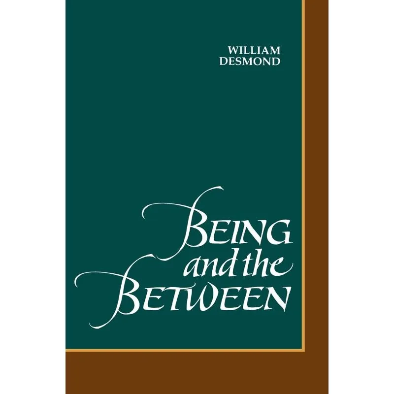Being and the Between