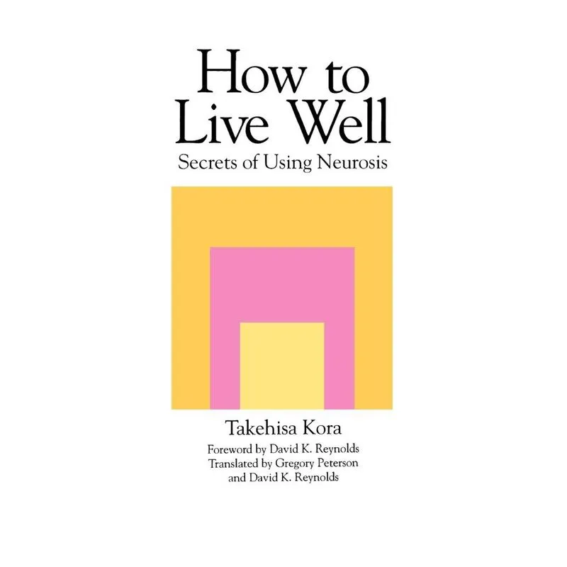 How to Live Well