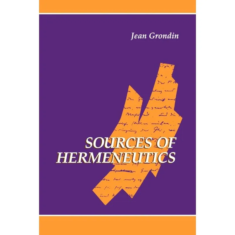 Sources of Hermeneutics