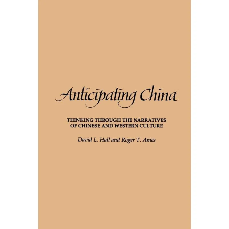 Anticipating China