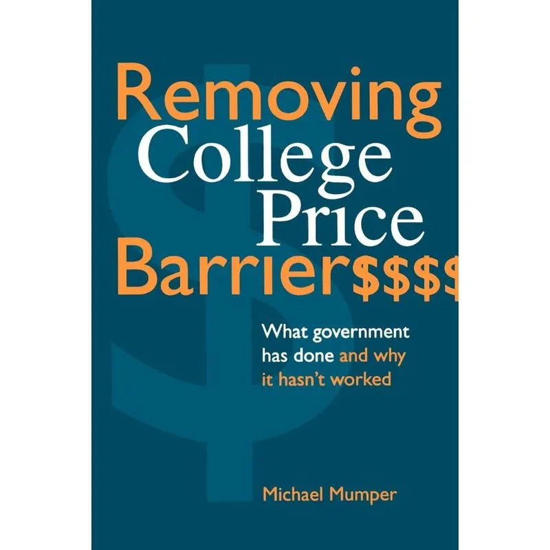 Removing College Price Barriers