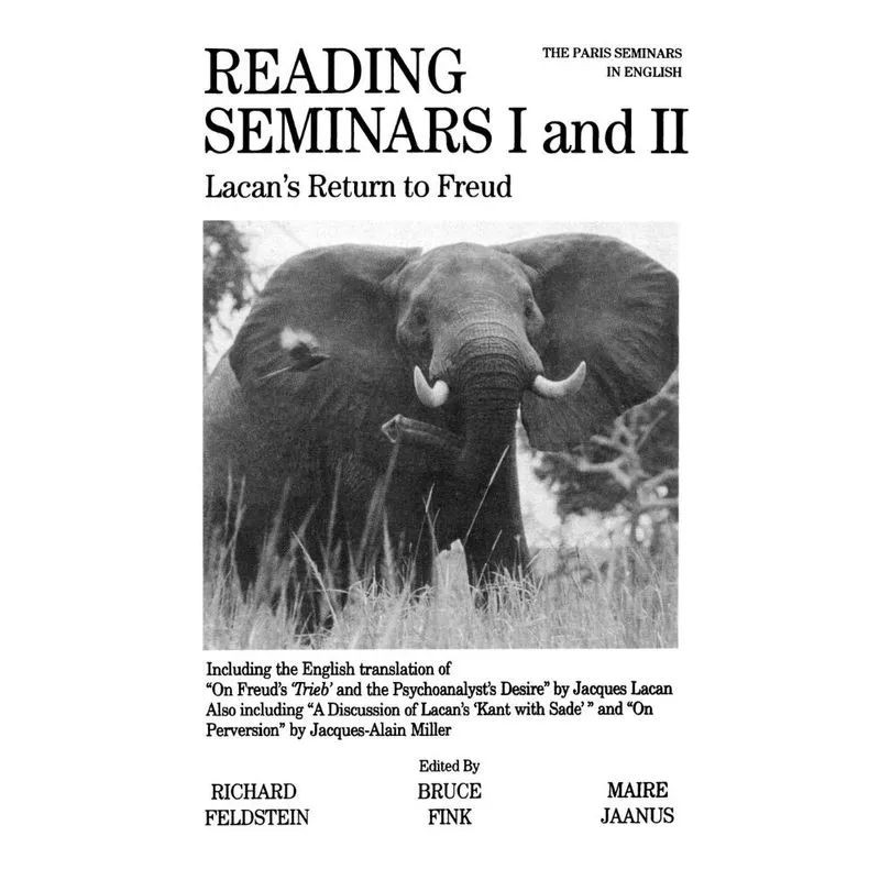 Reading Seminars I and II