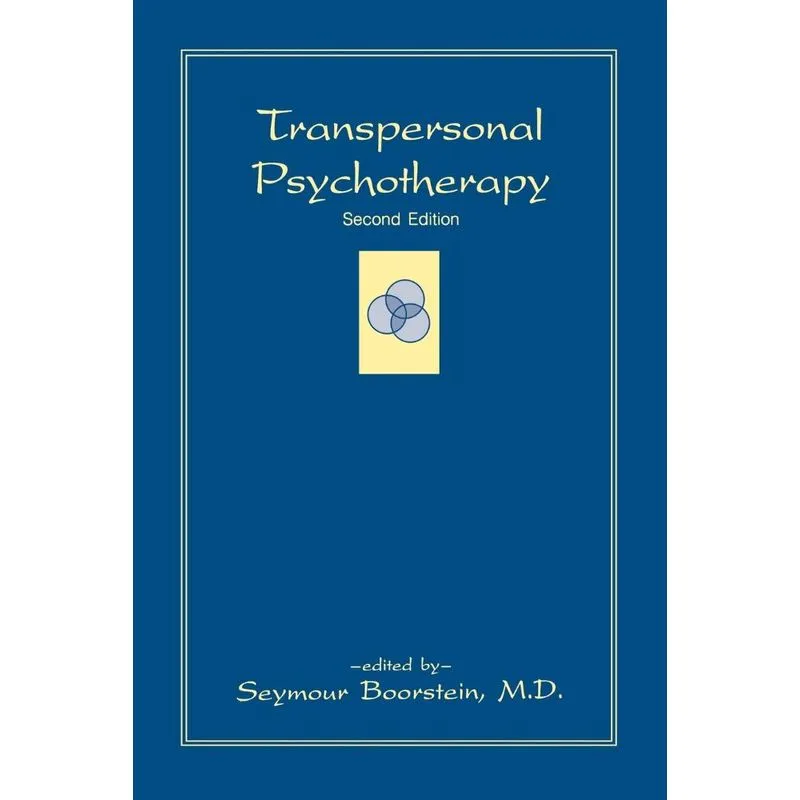 Transpersonal Psychotherapy