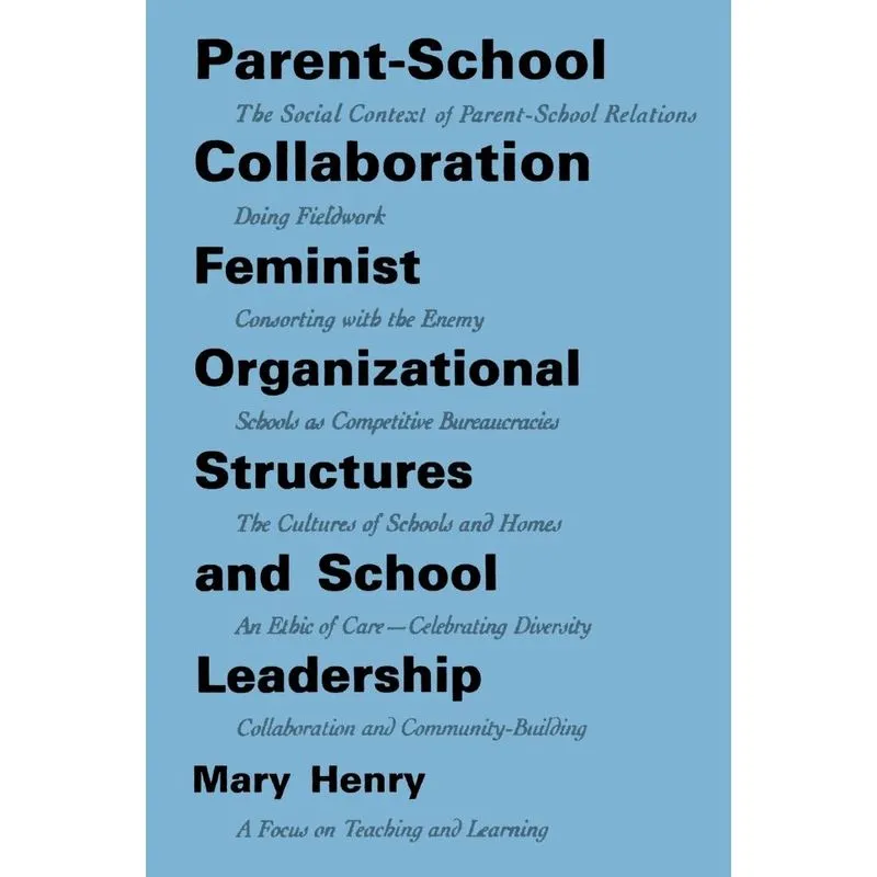 Parent-School Collaboration