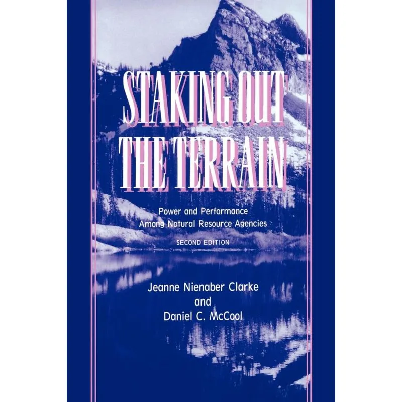 Staking Out the Terrain