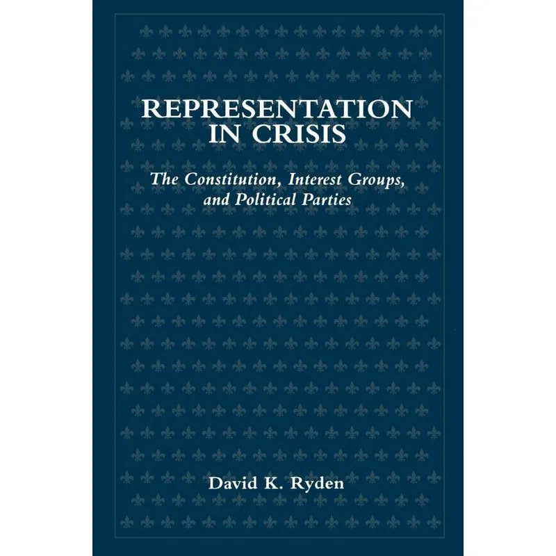Representation in Crisis