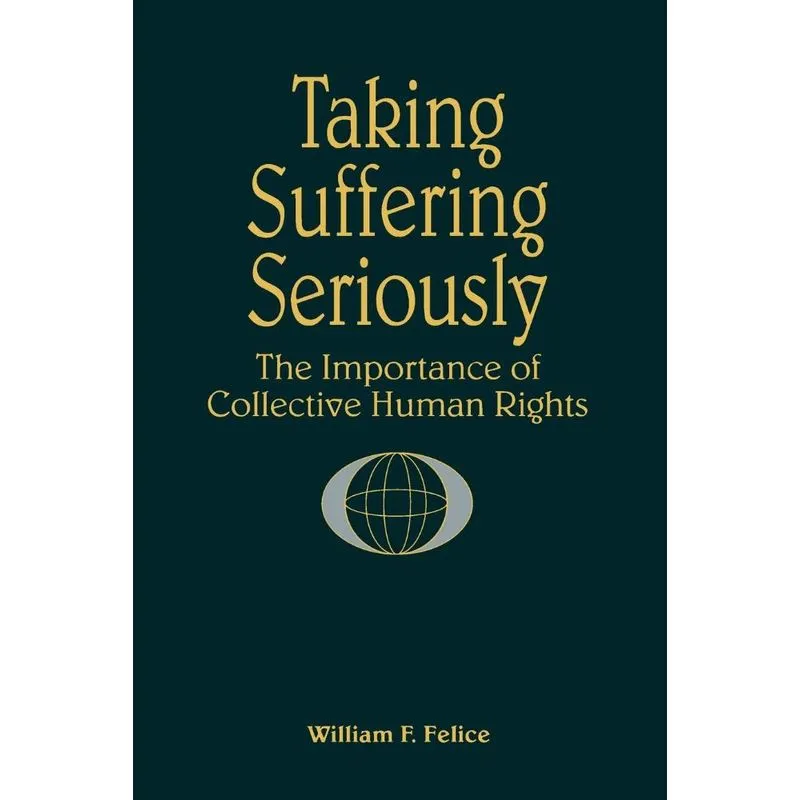 Taking Suffering Seriously