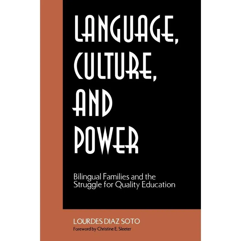 Language, Culture, and Power