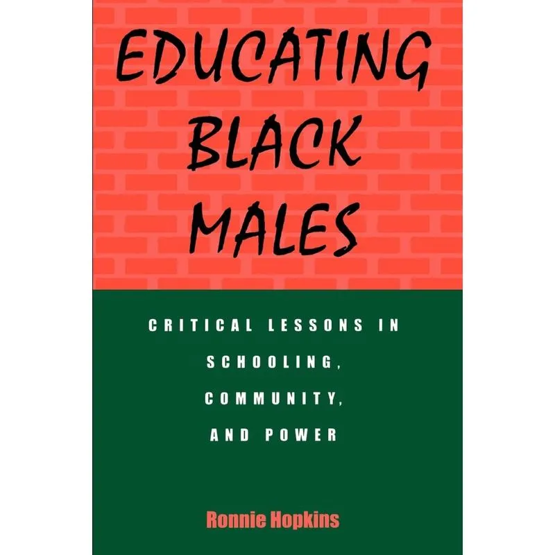 Educating Black Males