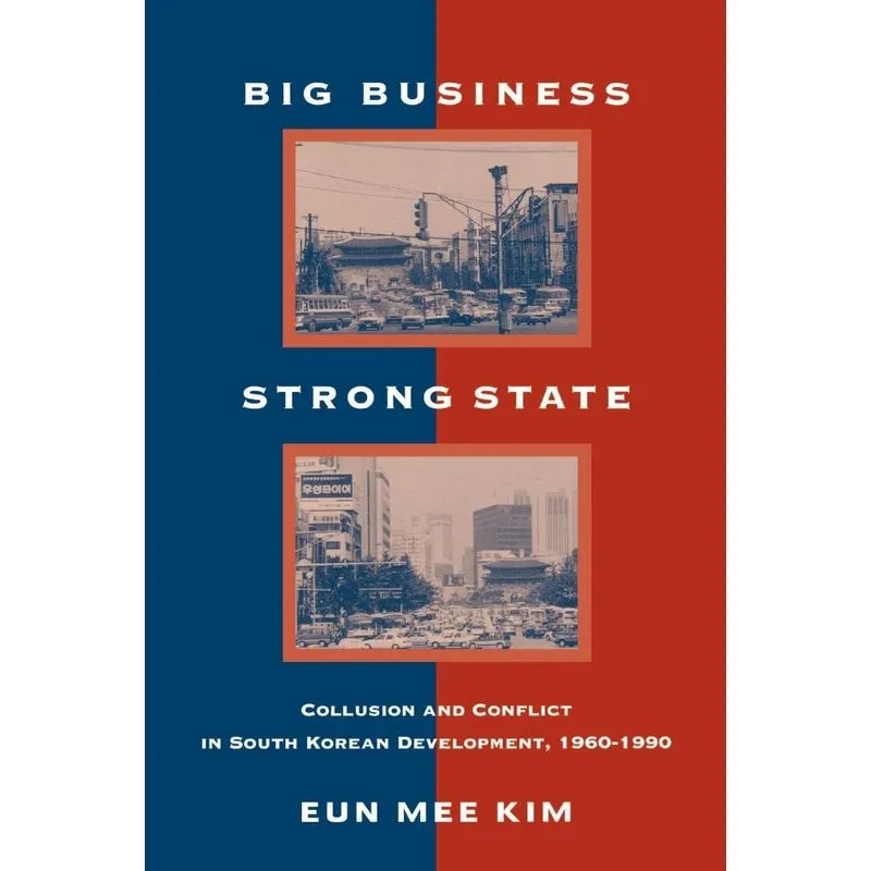 Big Business, Strong State