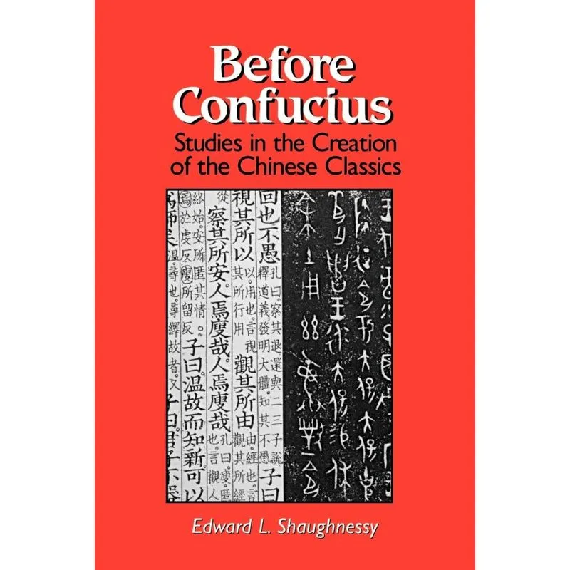 Before Confucius