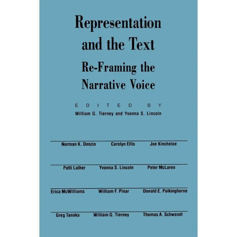 Representation and the Text