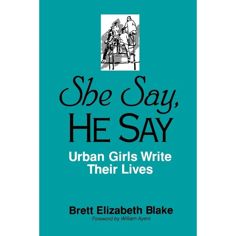 She Say, He Say