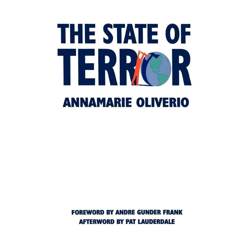 The State of Terror