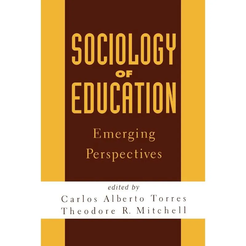 Sociology of Education