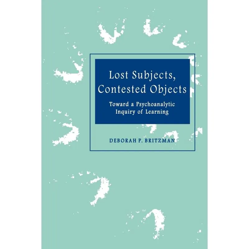 Lost Subjects, Contested Objects