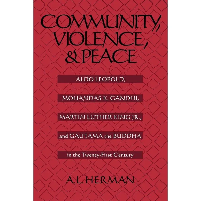 Community, Violence, and Peace