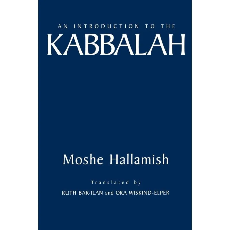 An Introduction to the Kabbalah