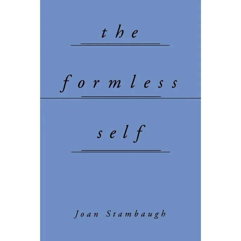 The Formless Self
