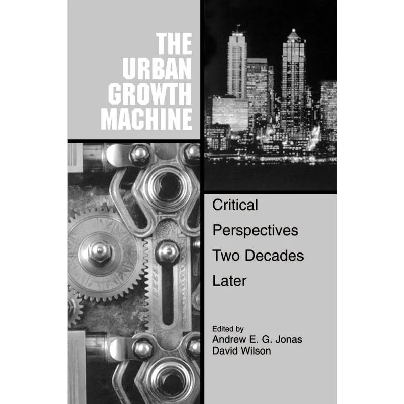 The Urban Growth Machine