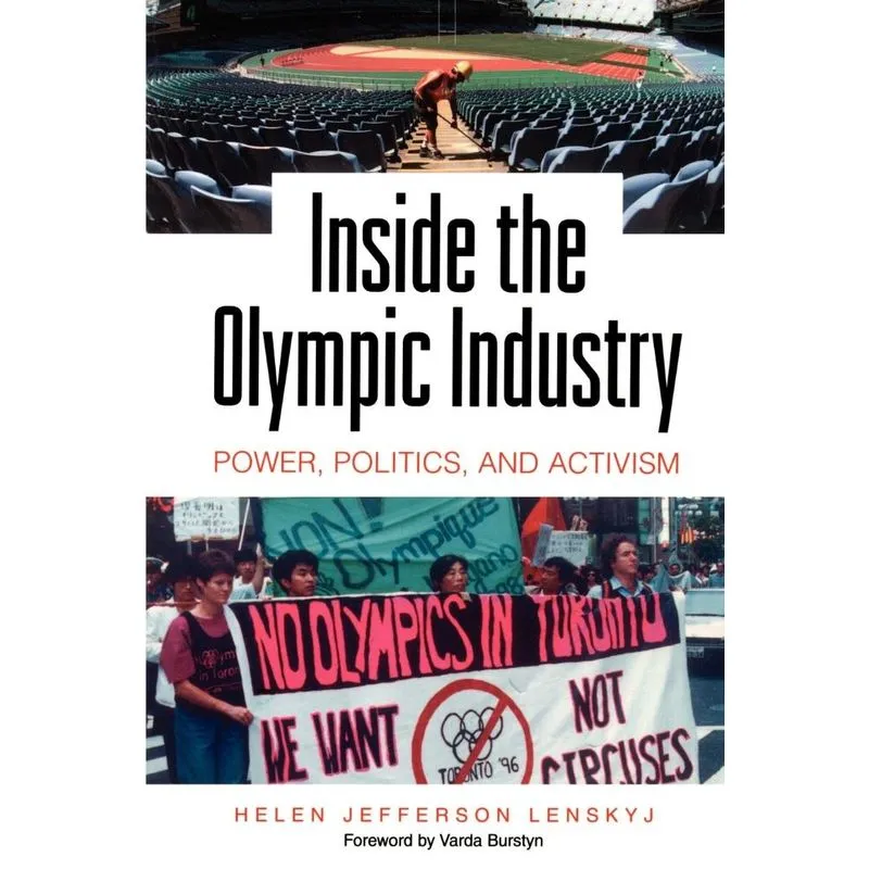 Inside the Olympic Industry