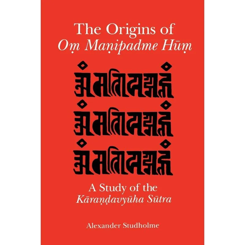 The Origins of Om Manipadme Hum