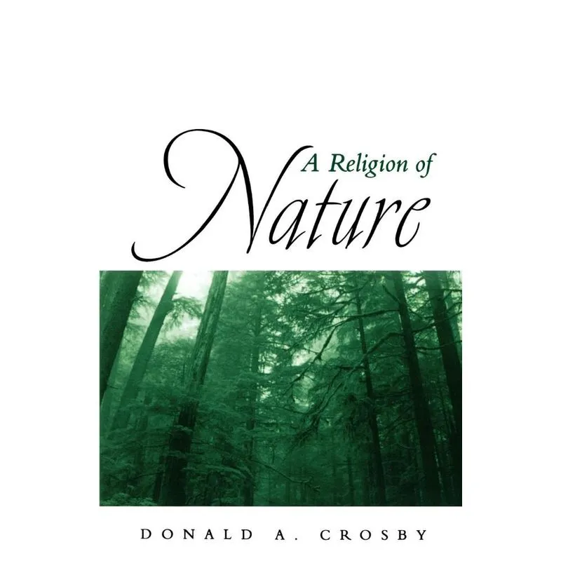 A Religion of Nature