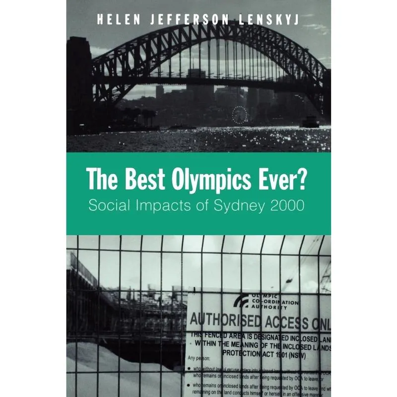 The Best Olympics Ever?