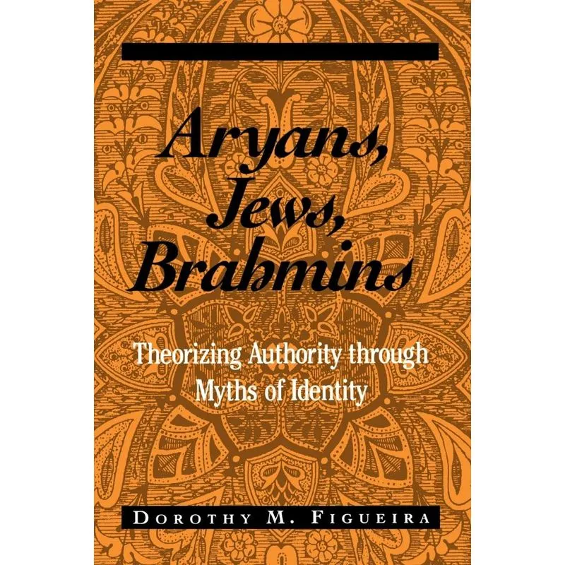 Aryans, Jews, Brahmins