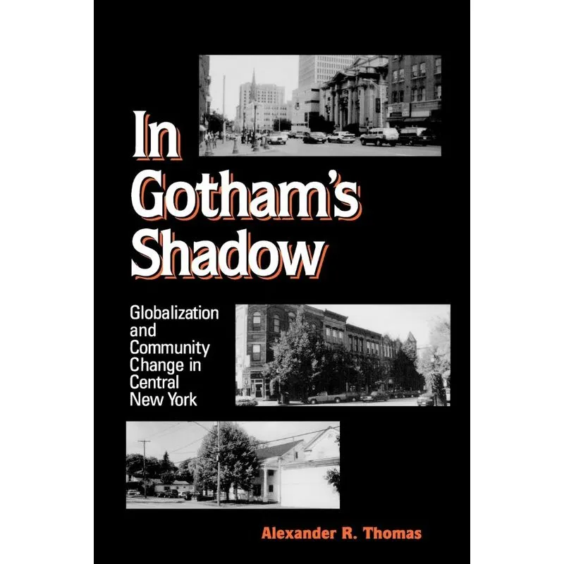 In Gothams Shadow