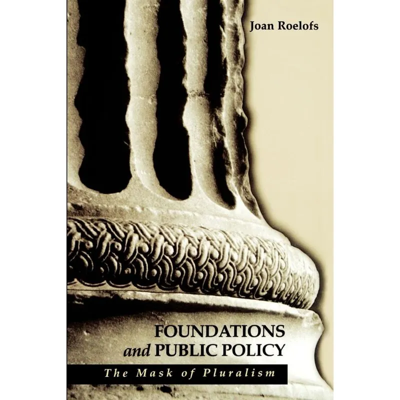 Foundations and Public Policy