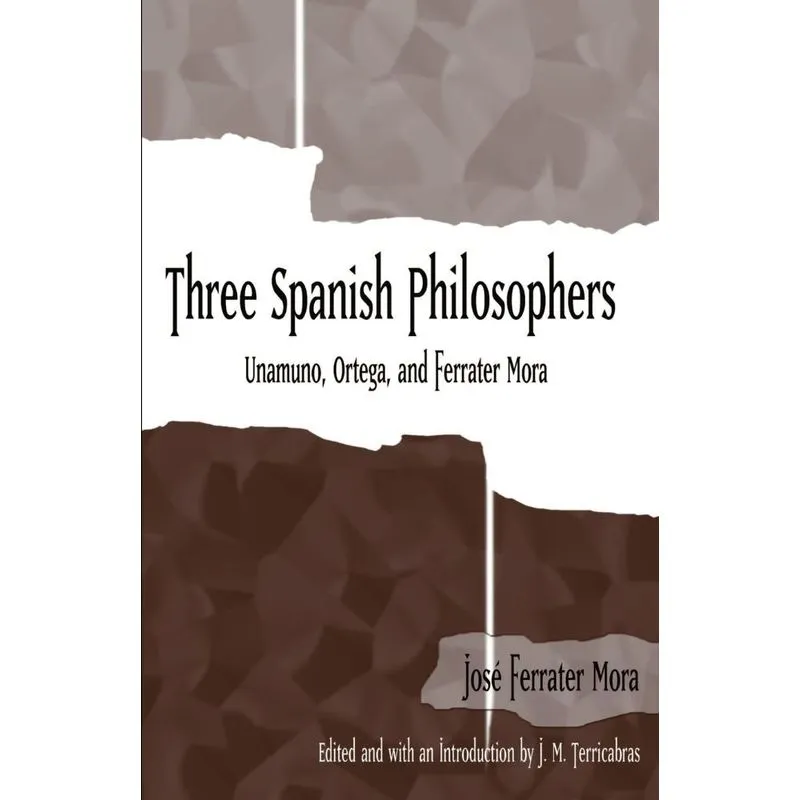 Three Spanish Philosophers