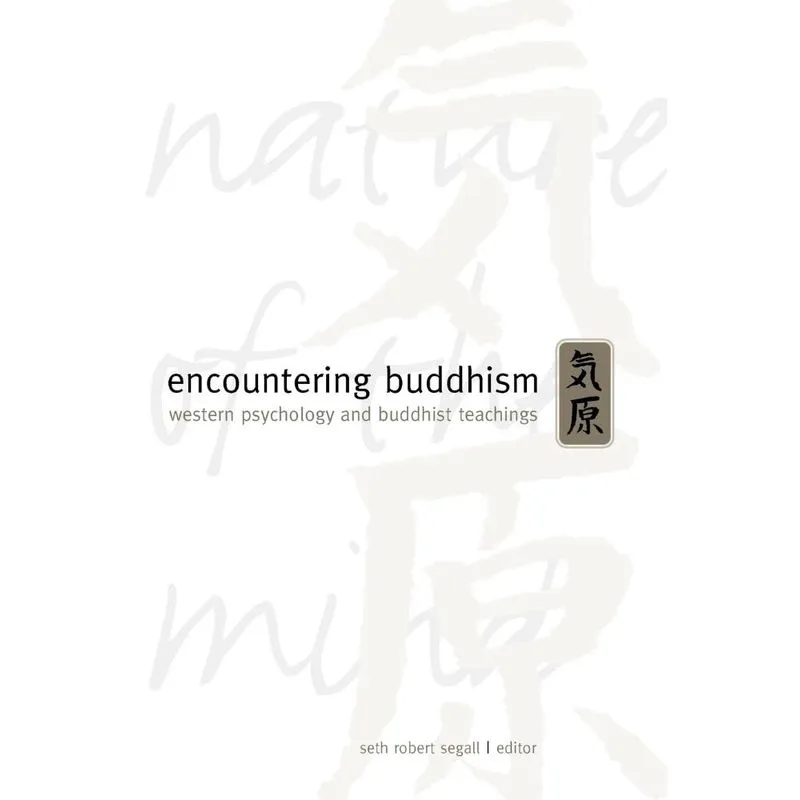 Encountering Buddhism