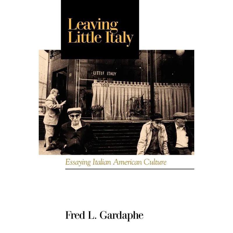Leaving Little Italy