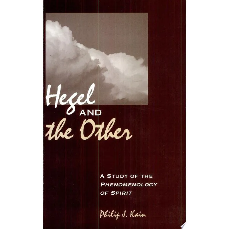HEGEL AND THE OTHER