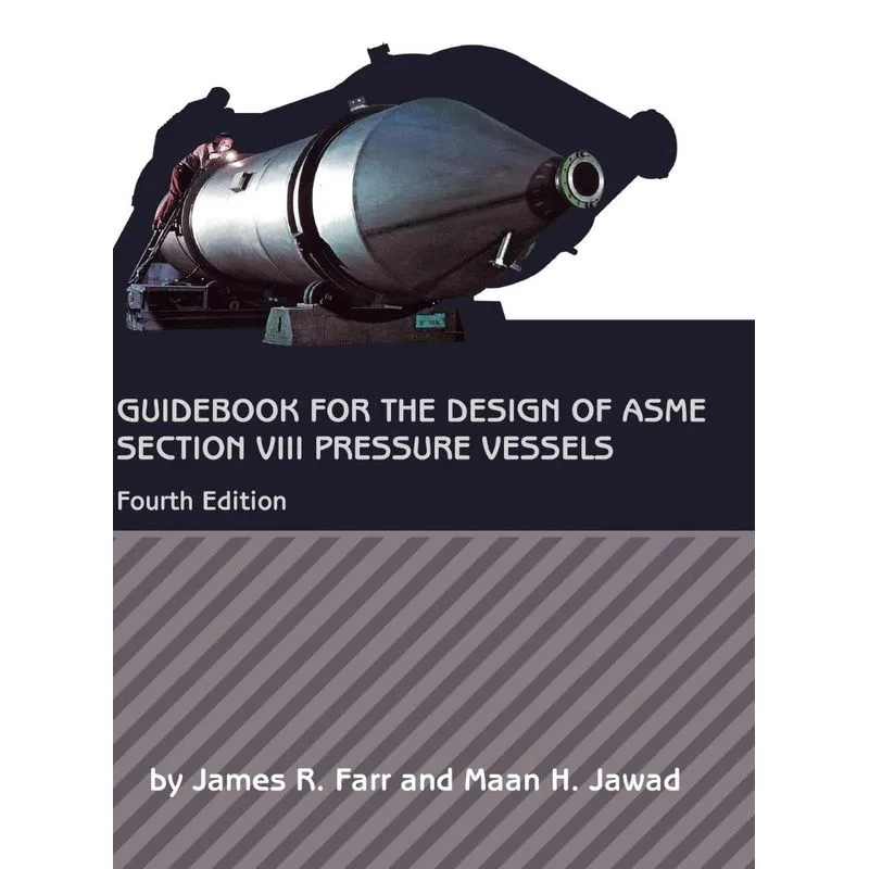 Livro Guidebook for the Design of ASME Section VIII Pressure Vessels