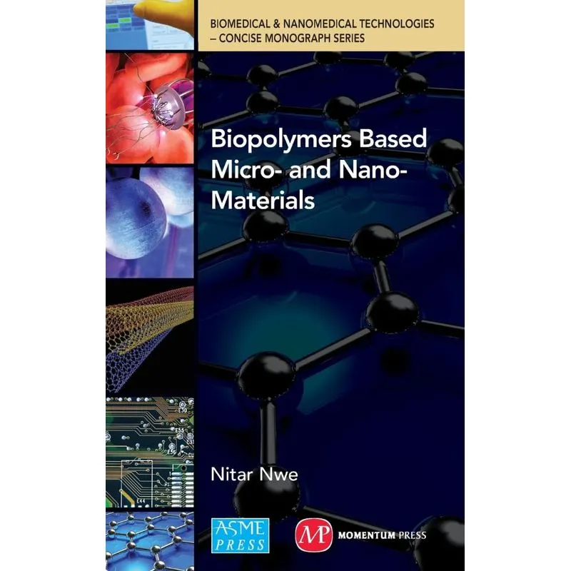 Livro Biopolymers Based micro- and Nano-materials