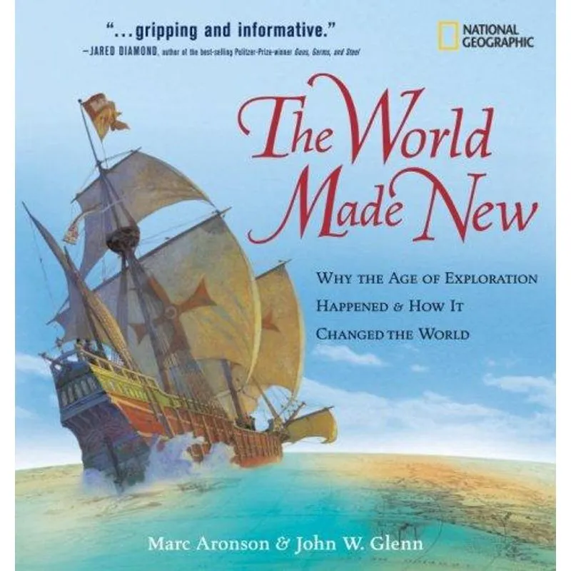 The World Made New