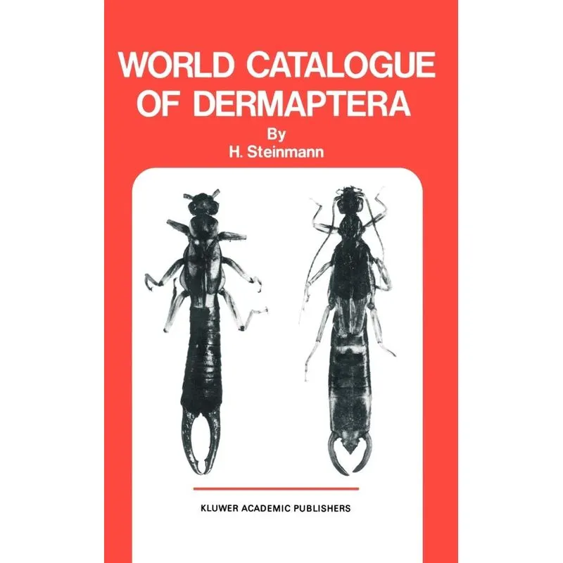 World Catalogue of Dermapters
