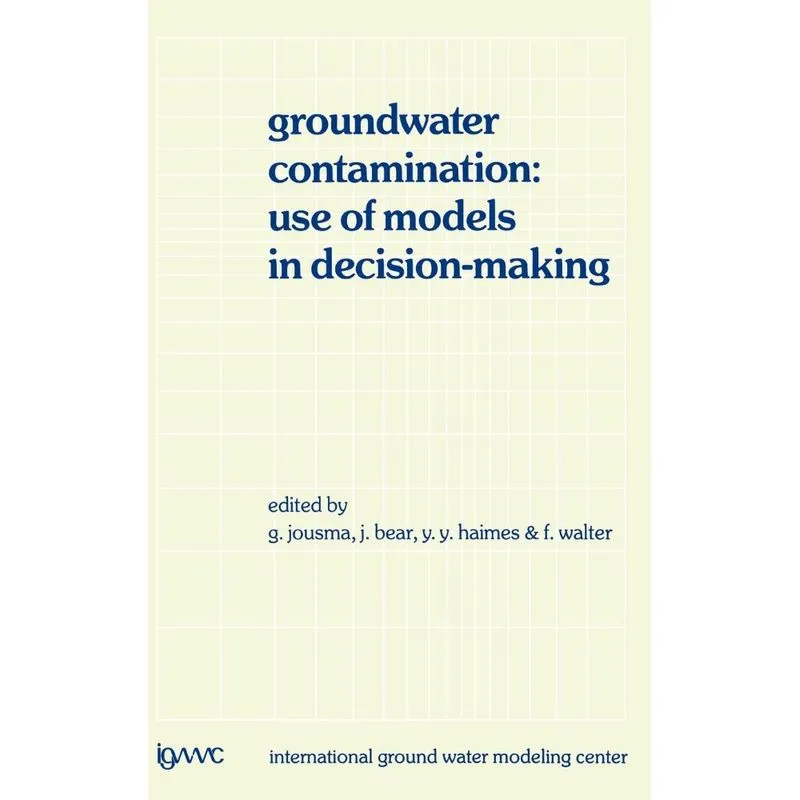 Groundwater Contamination