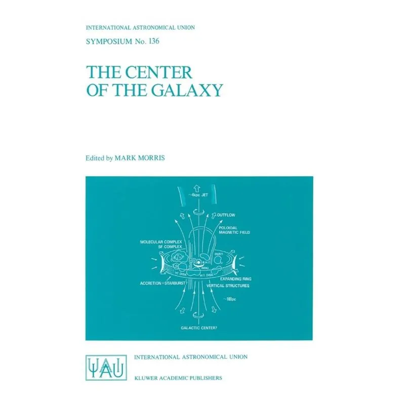 The Center of the Galaxy